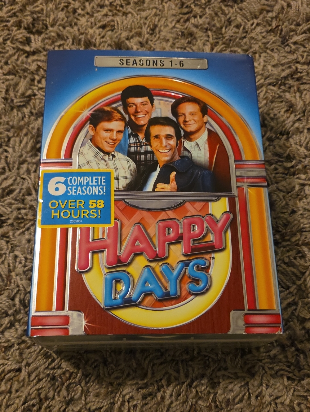 Happy Days Season 1-6